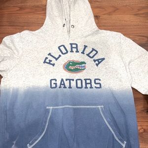 Florida gators ombre hoodie